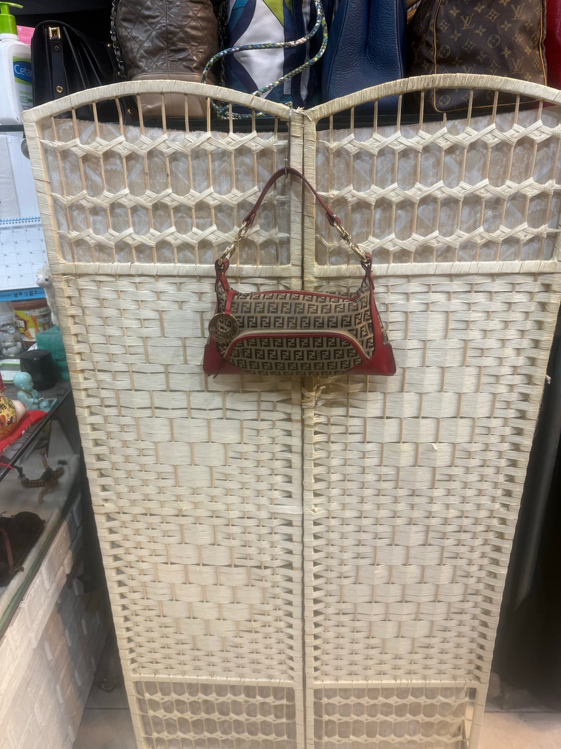 정품 페니 미니 세프 포켓 숄더백 팝니다 상품이미지1