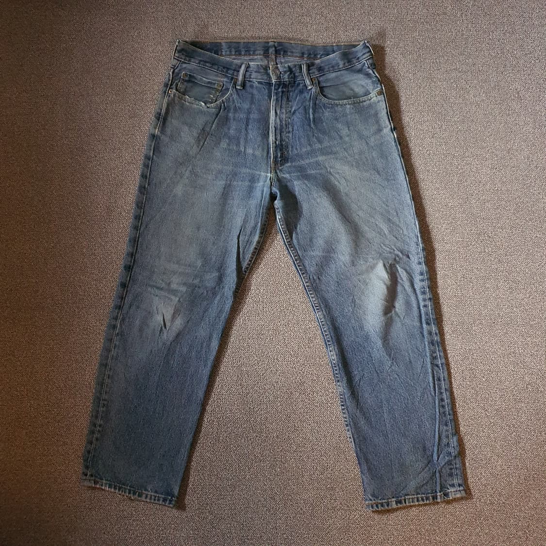 리바이스 550 빈티지  데님 No.24 상품이미지1