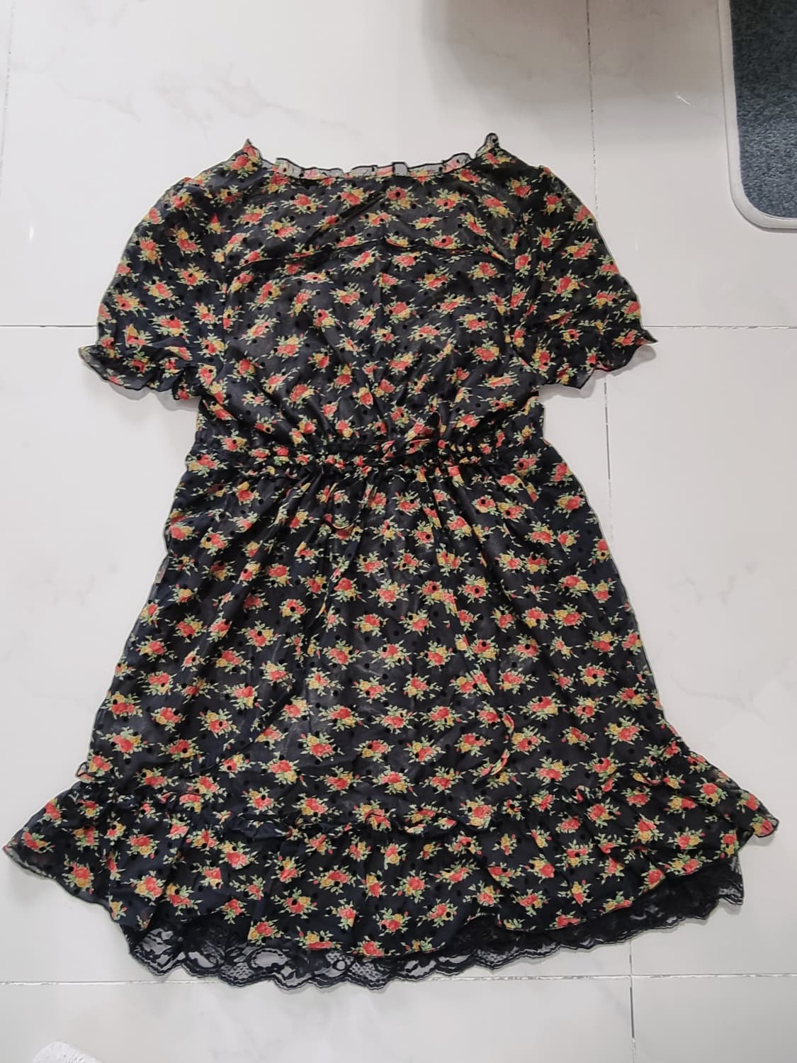 axes femme x ingni x일본브랜드 원피스 세벌 상품이미지2