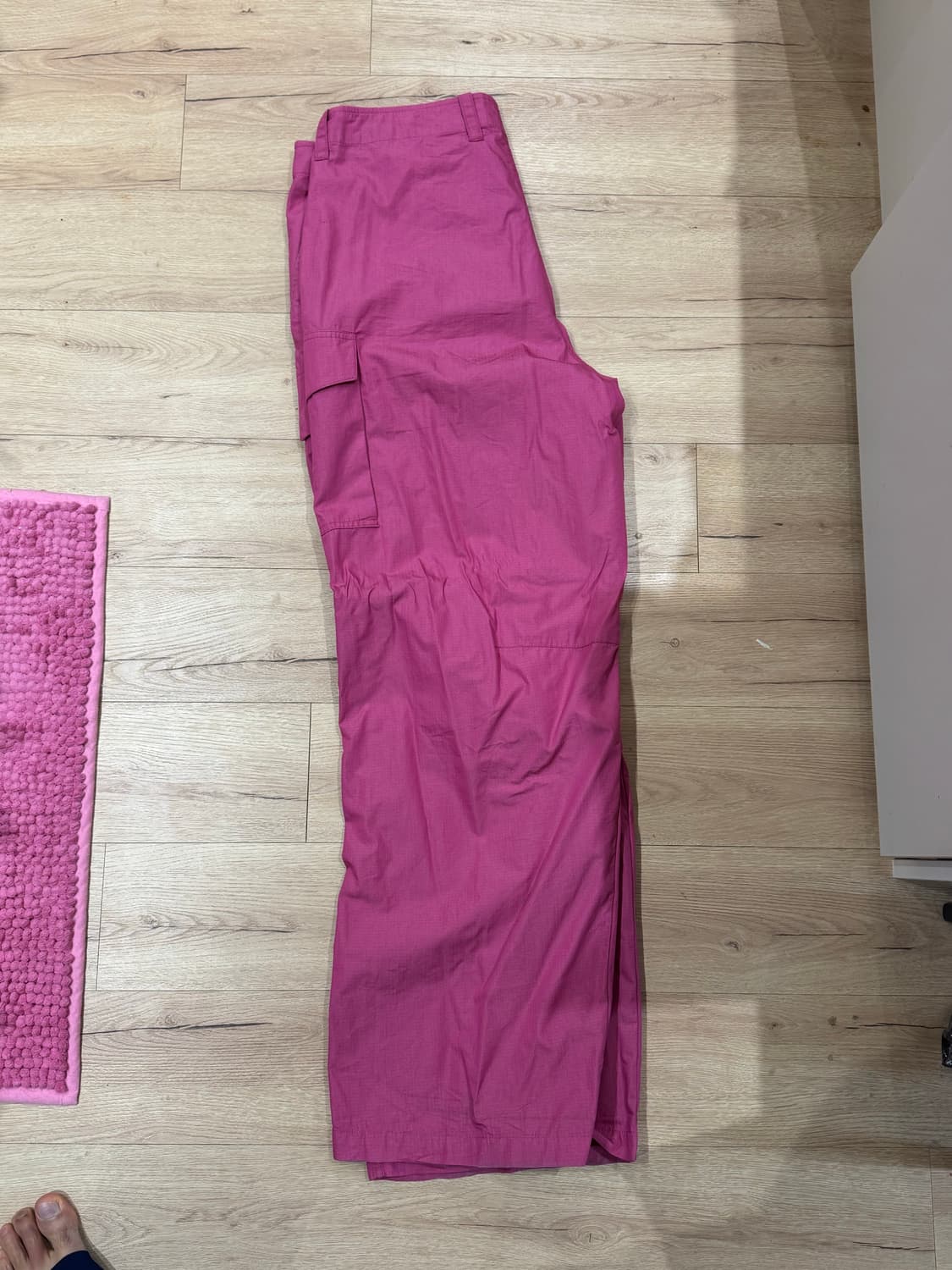 아워레가시 핑크카고 상품이미지2