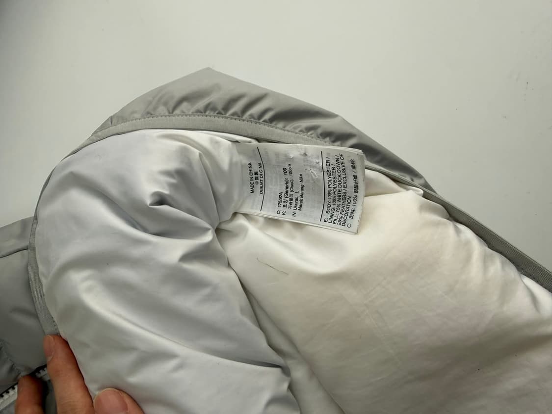 [L] 나이키 NSW 스톰핏 윈드러너 후드 패딩 상품이미지6