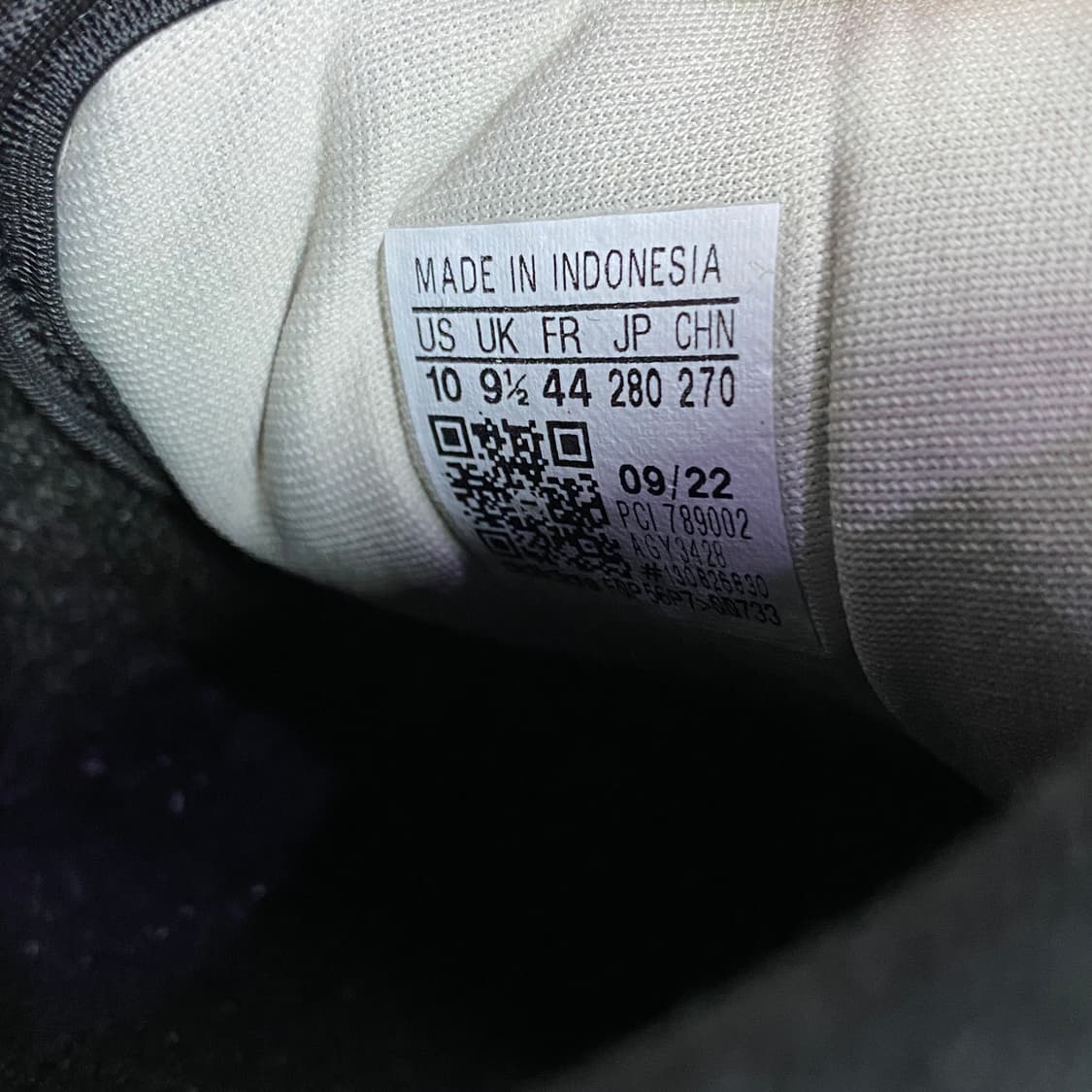 아디다스 슈퍼스타 82 블랙 화이트 b3400 상품이미지4