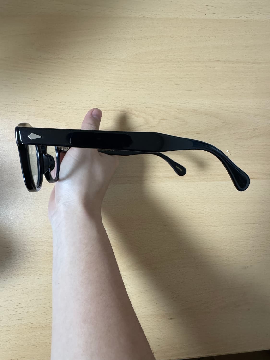 모스콧 렘토쉬 블랙 46사이즈 (한정판 코리안에디션) 상품이미지5