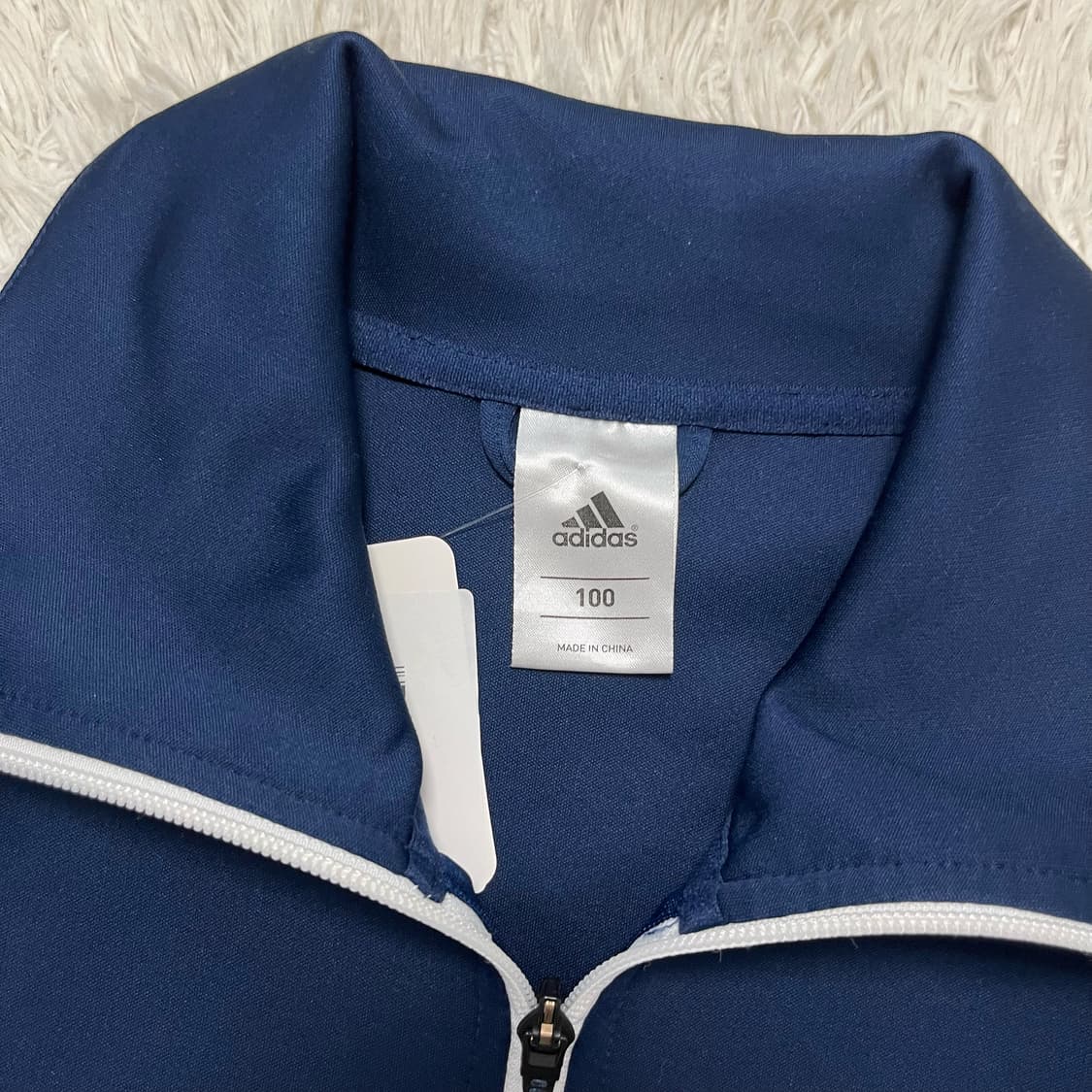 Adidas navy jersey 상품이미지6