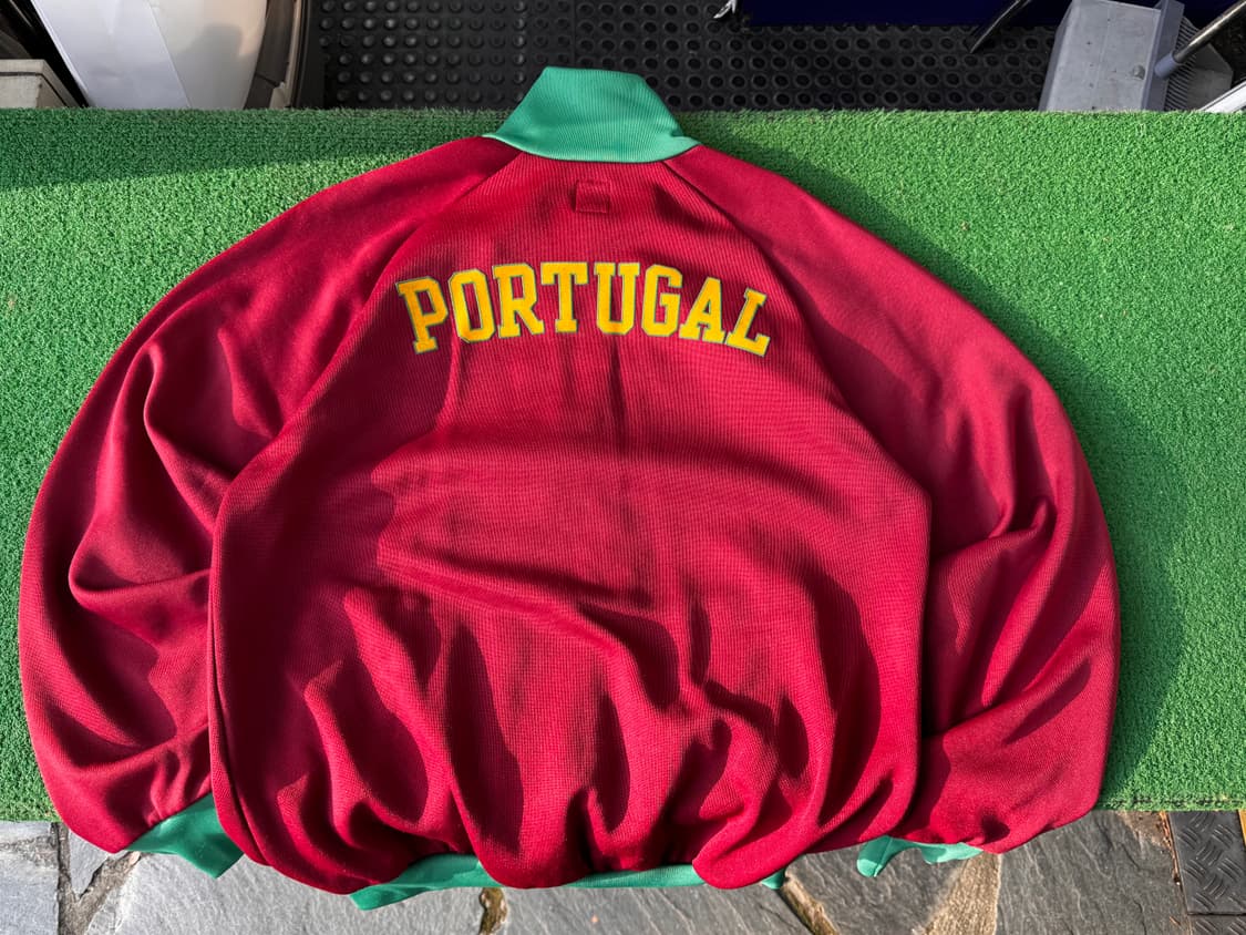 아디다스 포르투갈 트랙탑 져지 상품이미지3