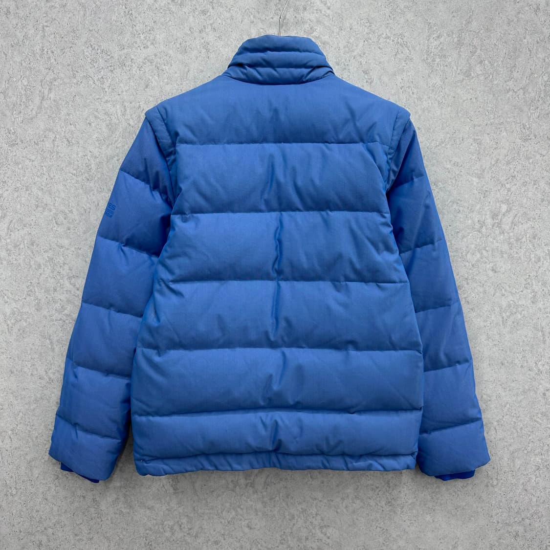 100 아디다스 남자 컨버터블 웰론 패딩 상품이미지2