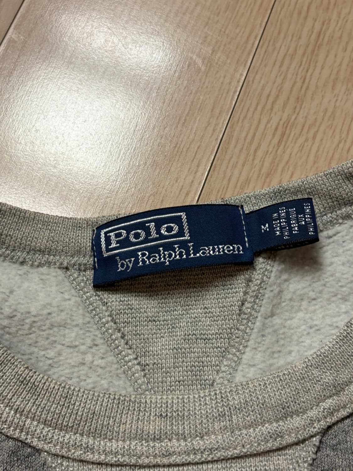 (M) 폴로 플라잉 타이거 스웻 셔츠 맨투맨 polo 상품이미지5