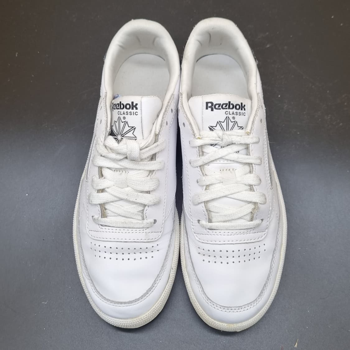 리복. 클럽c 85 여성스니커즈235  상품이미지2