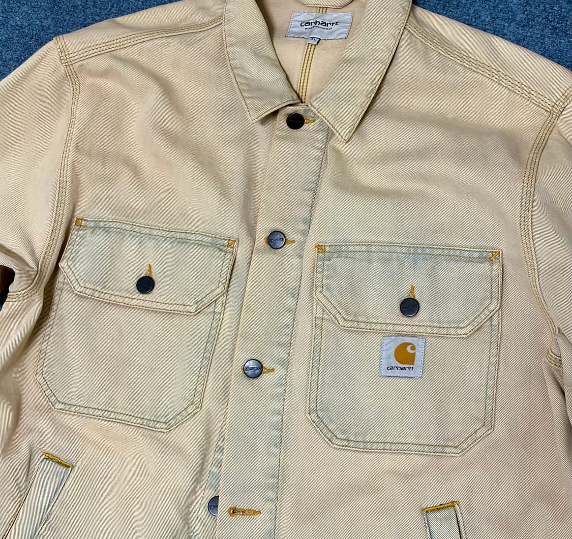 칼하트WIP 스텟슨 자켓 XL 상품이미지3