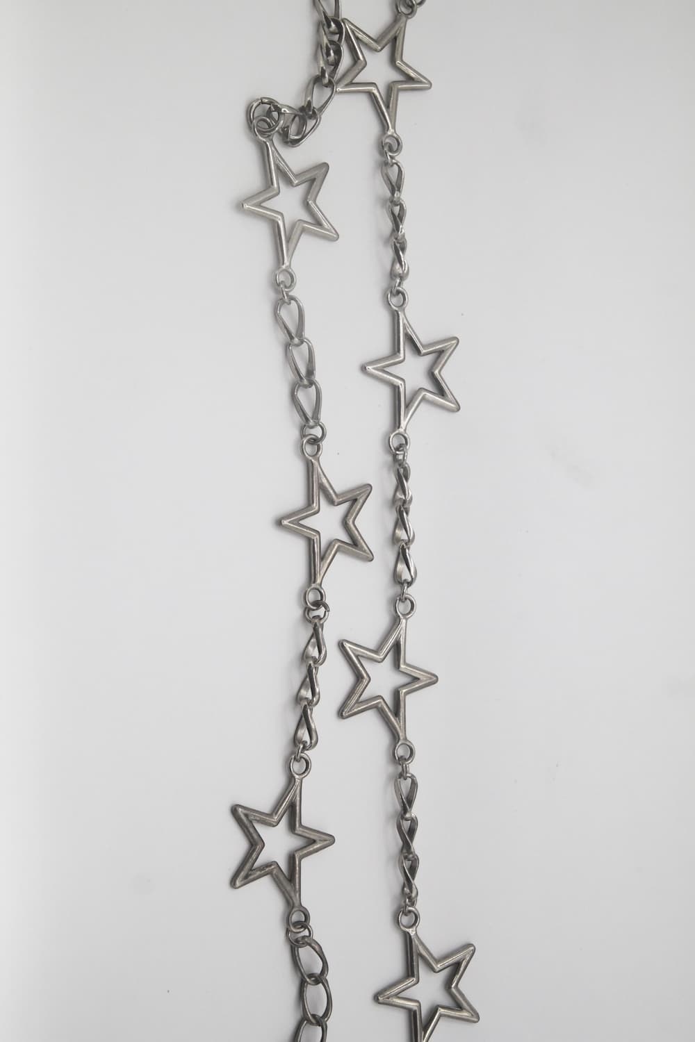 히스테릭글래머 미니 스타 체인 목걸이 상품이미지6