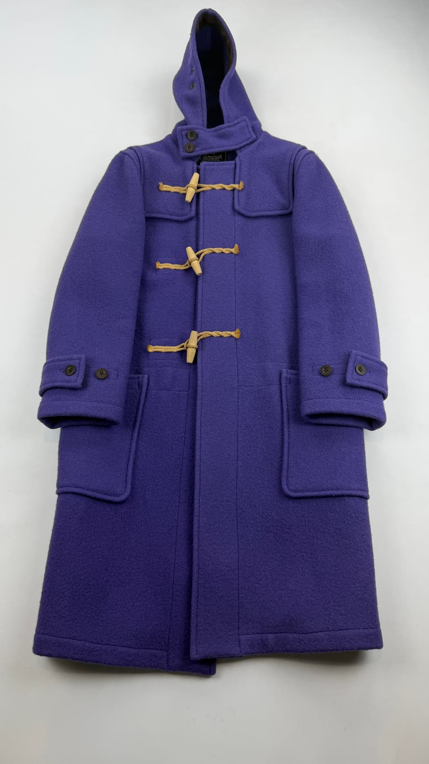 글로버올X도버스트리트마켓 몬티 더플코트 상품이미지2