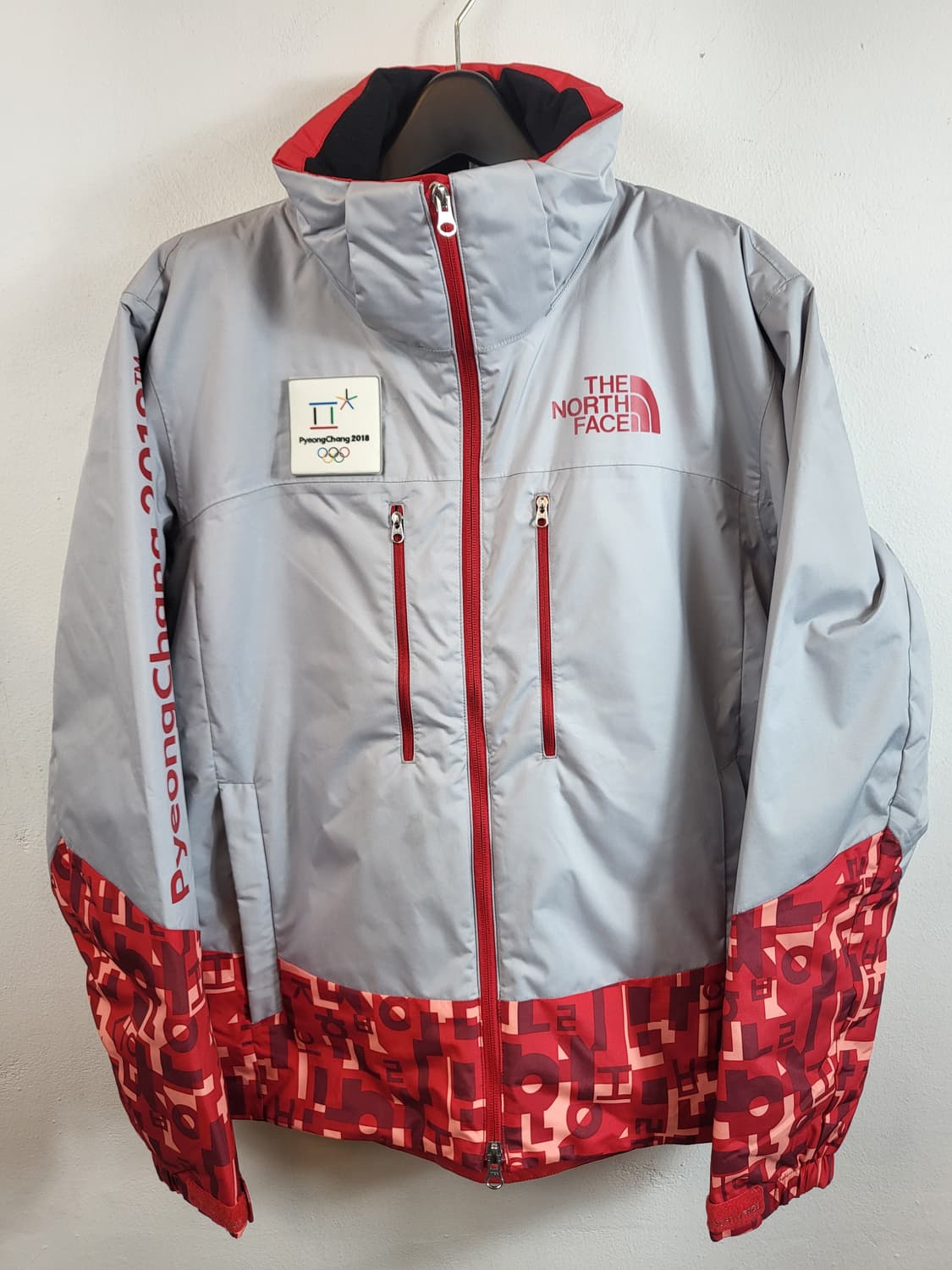 노스페이스 평창동계올림픽 에디션 스키복 95 M 상품이미지3