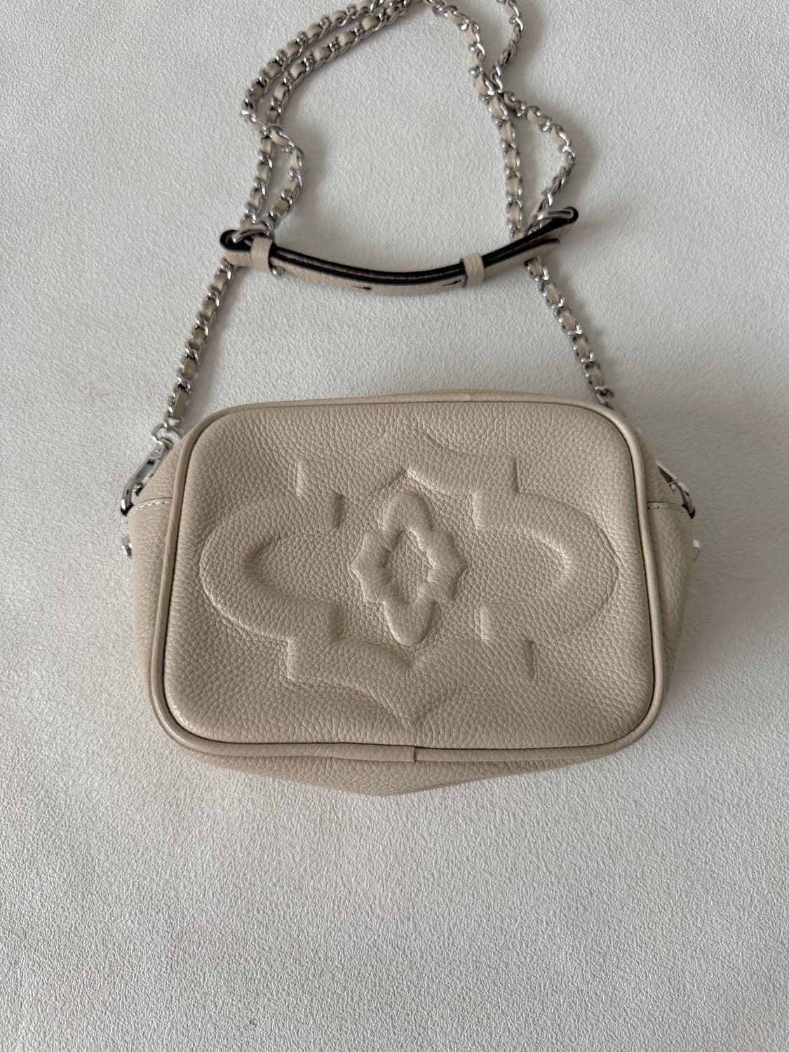 오야니(ORYANY) 레더 체인 크로스백 상품이미지2