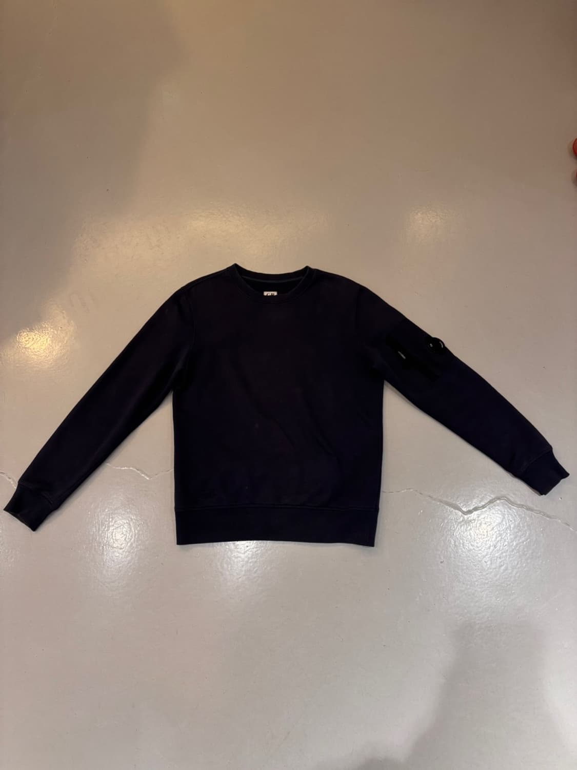 Vintage C.P company Sweat Shirt 상품이미지2