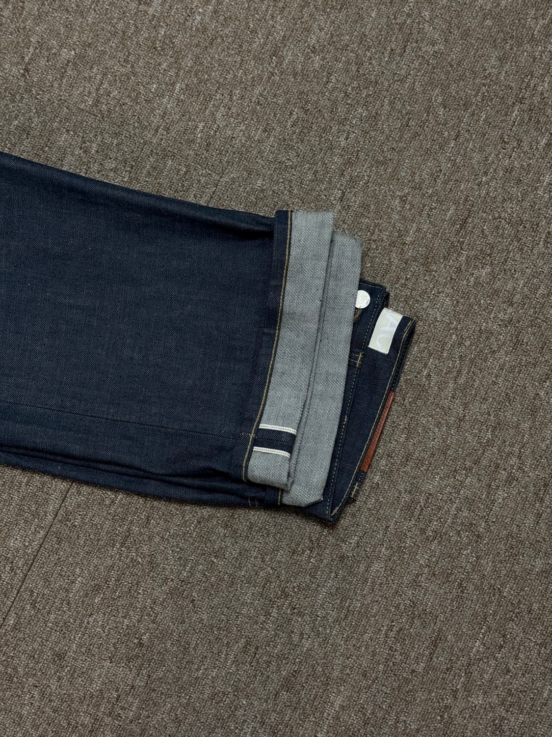 [30] 플랙 스텝 T89 셀비지 로우 상품이미지6