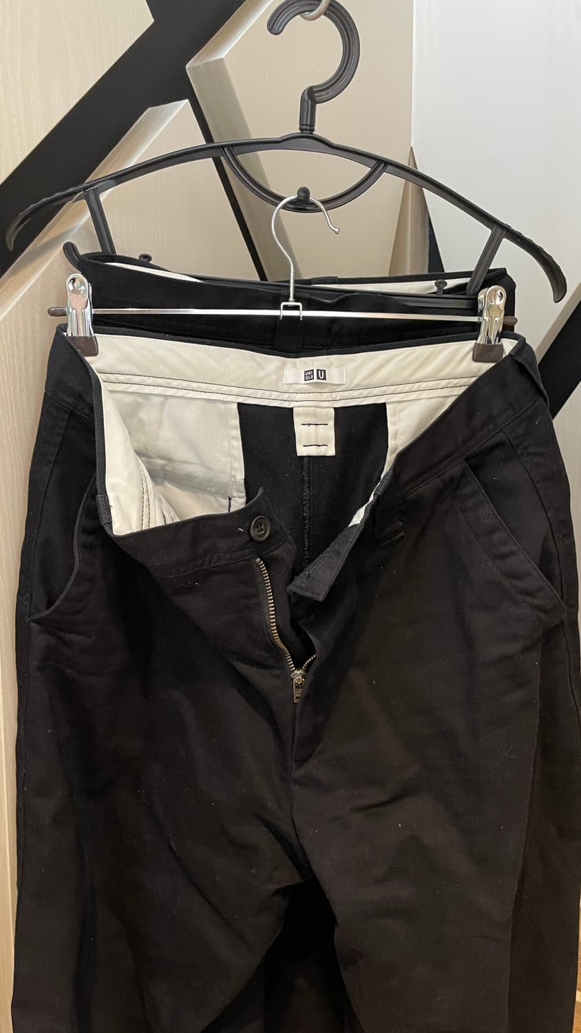 유니클로 u 치노팬츠 79 상품이미지1