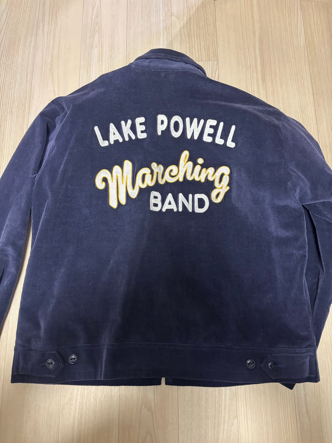 빈티지 코듀로이 자켓 상품이미지2