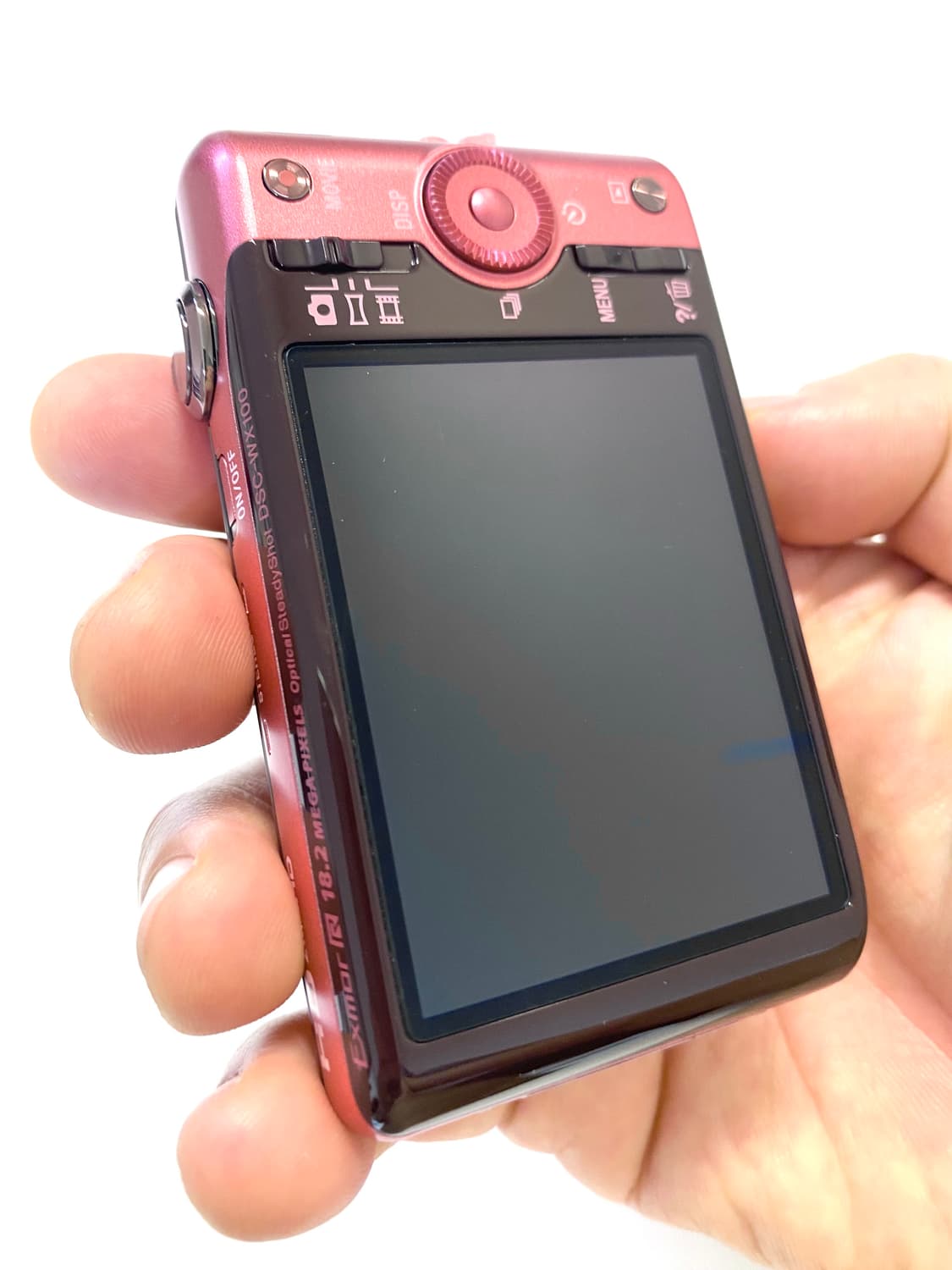 소니 사이버샷 DSC-WX100 디지털 카메라 상품이미지8