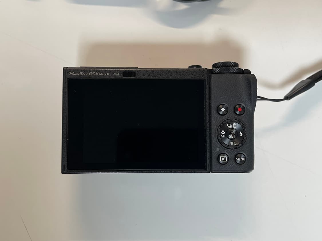 캐논 G5X Mark2 (G5X Mark ii) /g7x mark3 상품이미지9