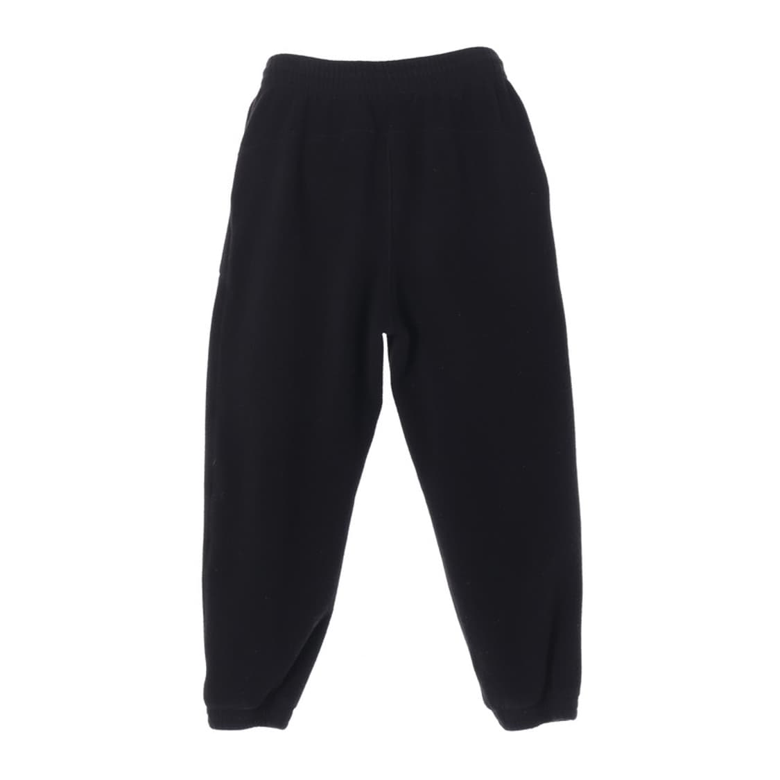 안다르 플리스 조거팬츠 블랙 M 상품이미지2
