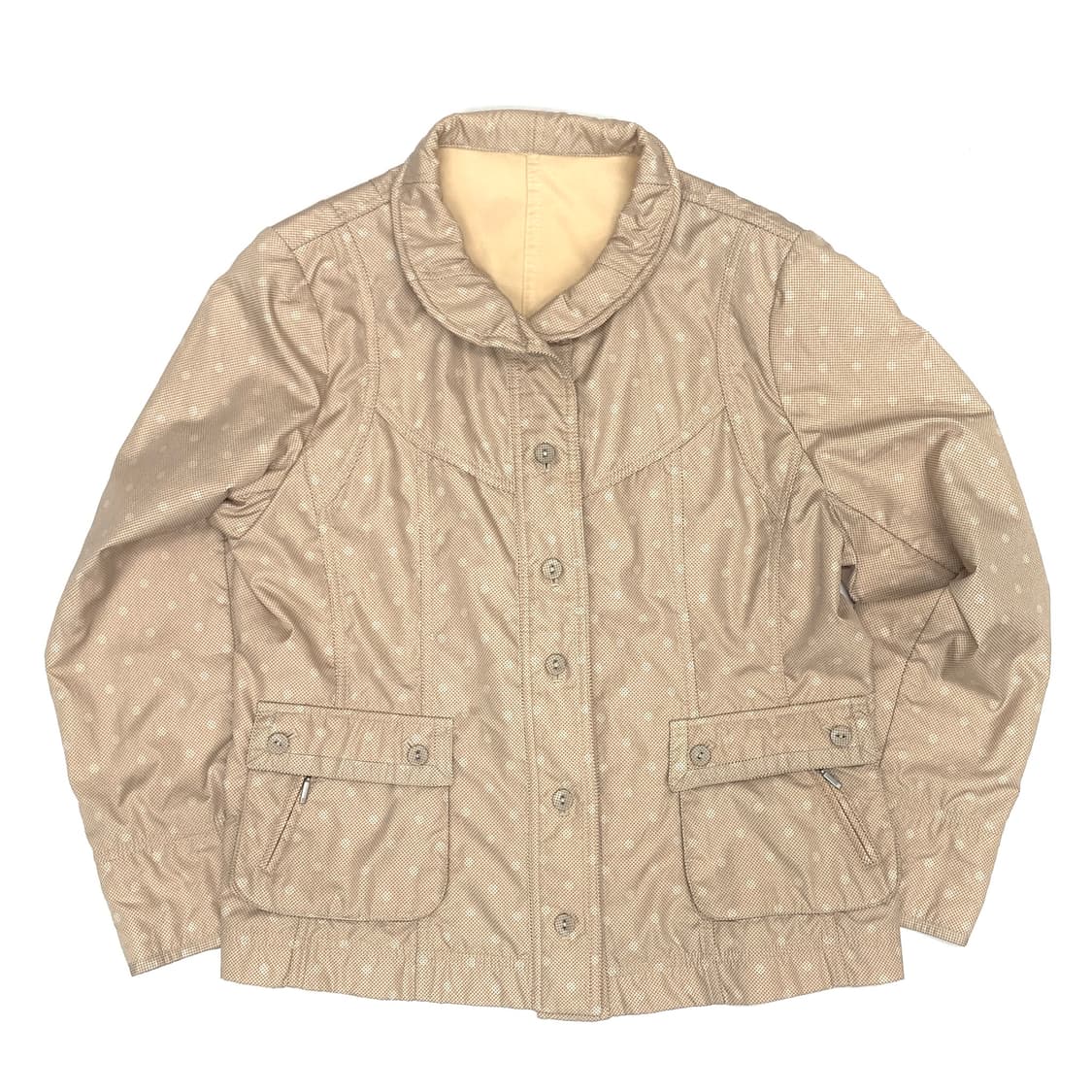 JPN Polka DOT short jacket 상품이미지4
