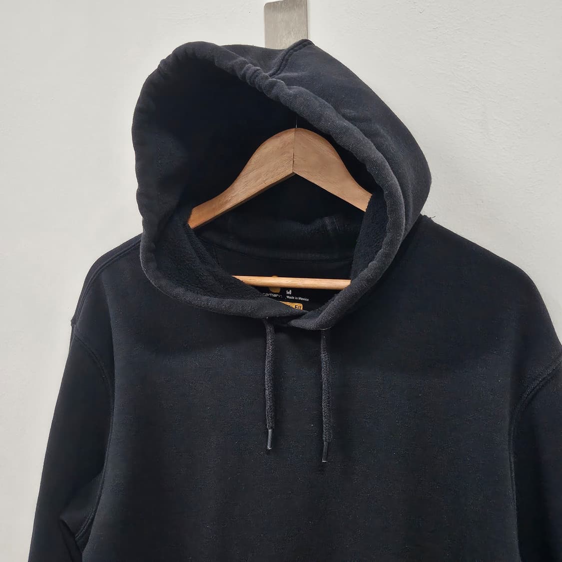 칼하트 기모 후드티 M 상품이미지3