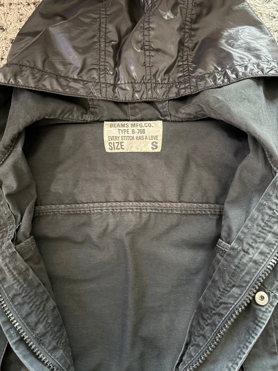 빔즈 자켓 상품이미지2