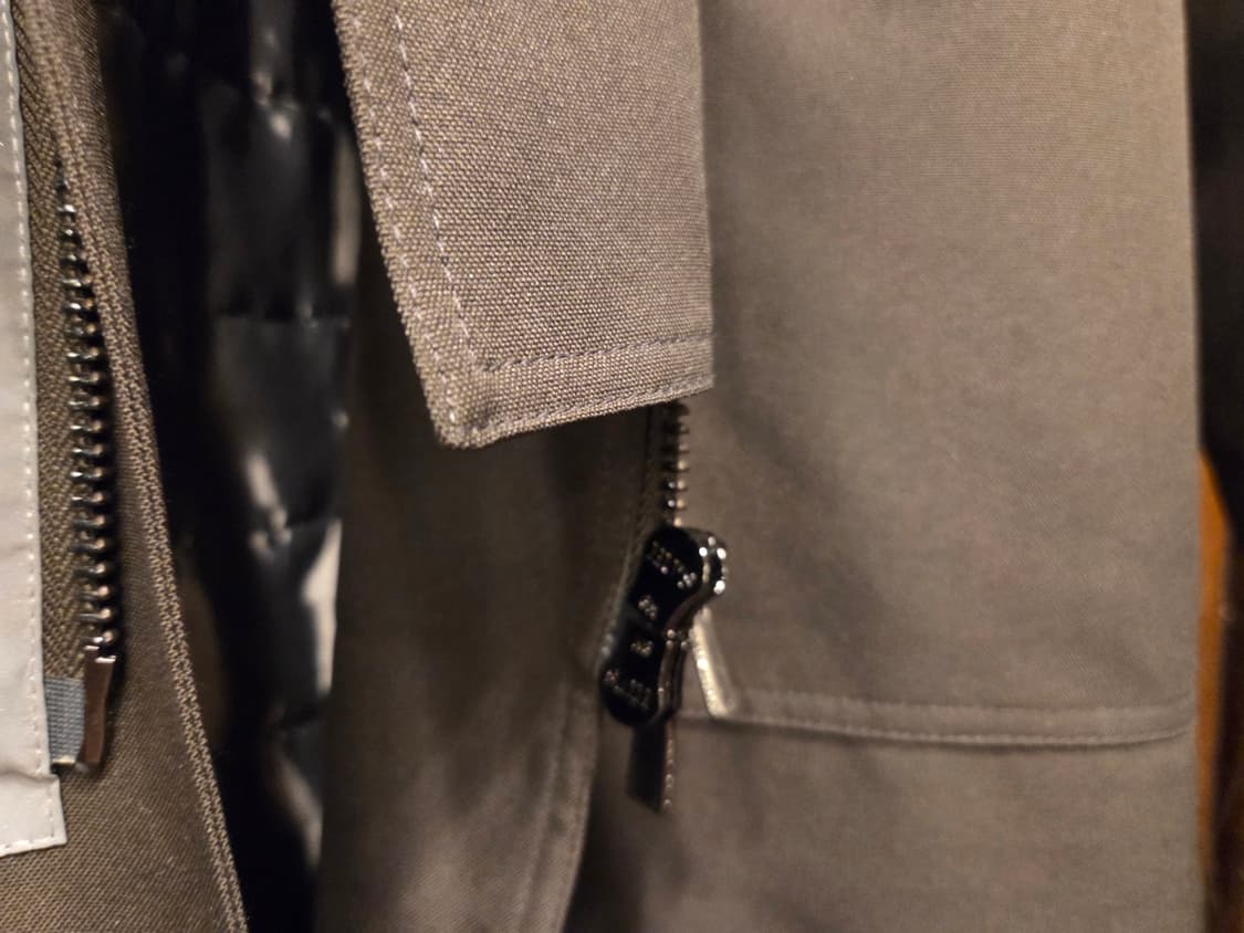 이탈리아 브랜드 프랭키 모렐로 코트 상품이미지6