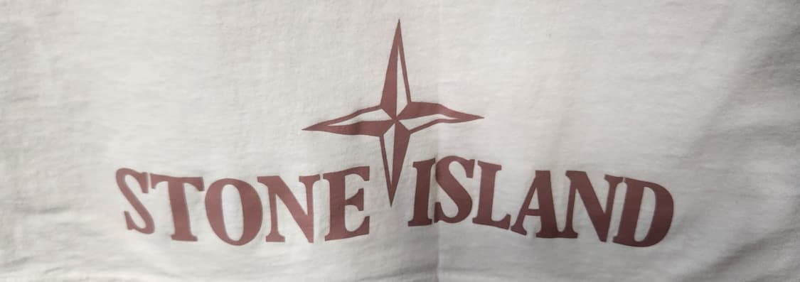 스톤아일랜드 정품 카모 나침반 반팔 티셔츠 S 상품이미지3