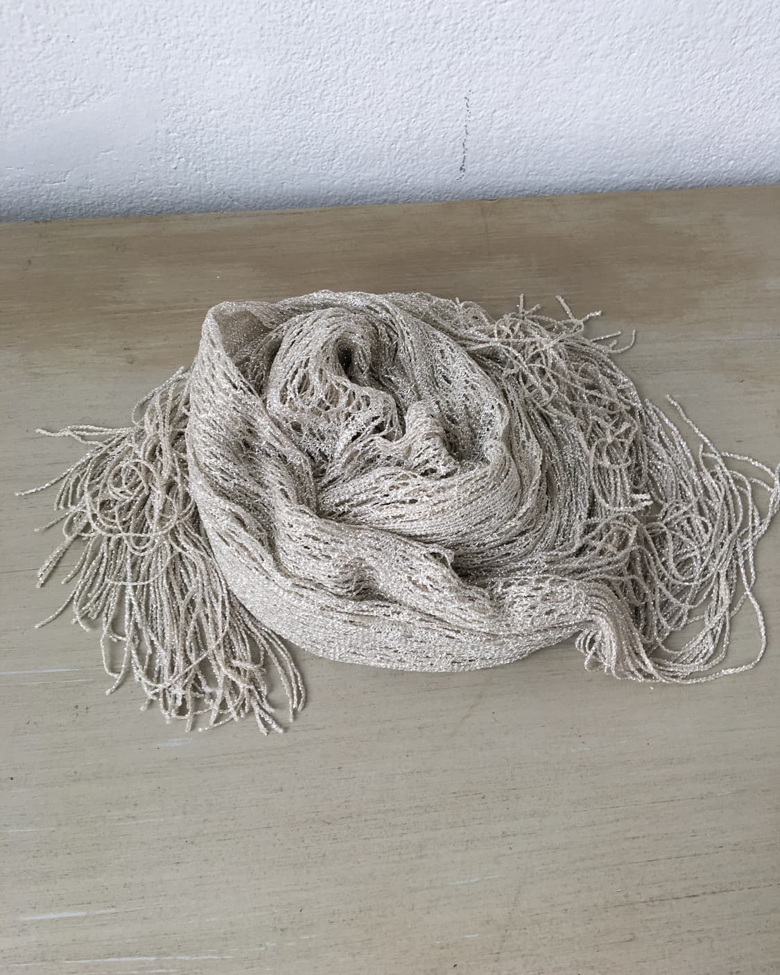 glitter scarf 상품이미지2