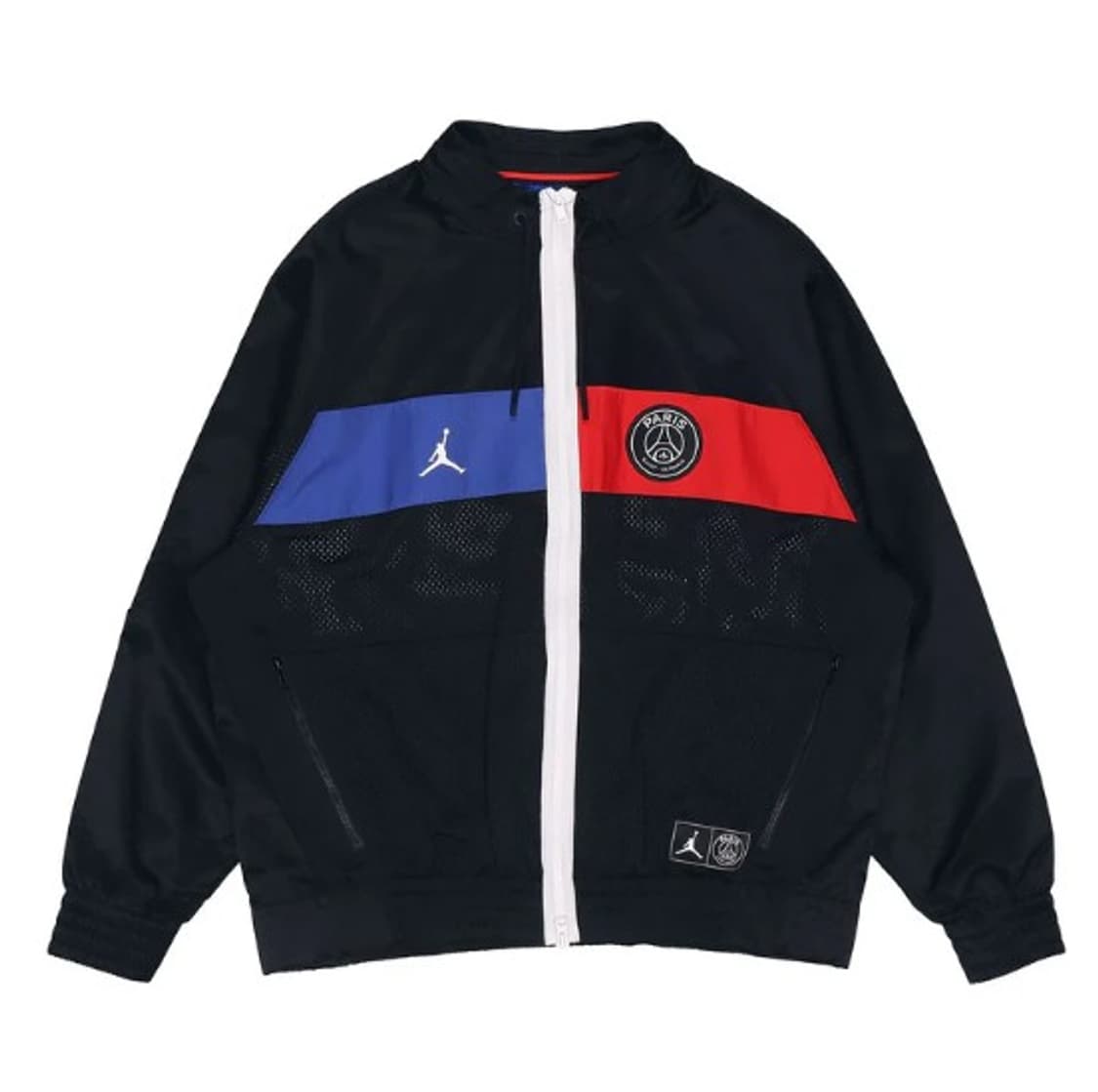 조던 파리생제르망 PSG 플라이트 수트 바람막이 점퍼  상품이미지2