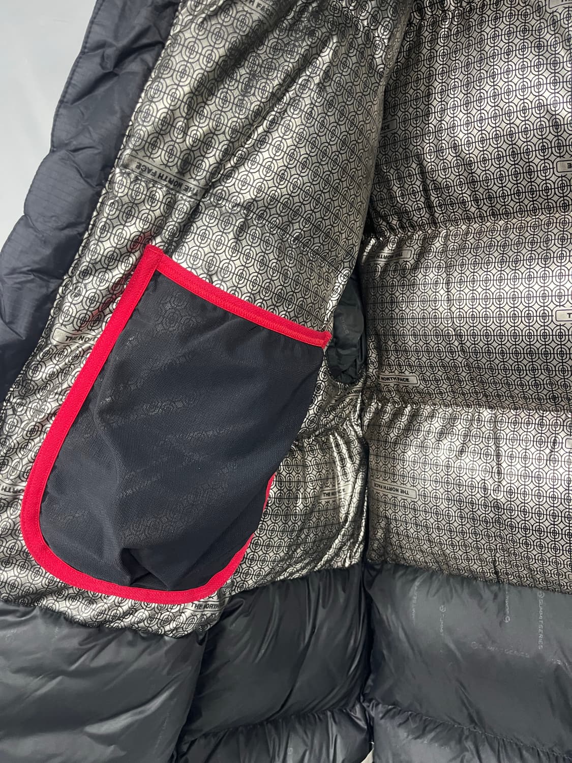 노스페이스 히말라야 900 대장급 패딩 105사이즈 상품이미지7