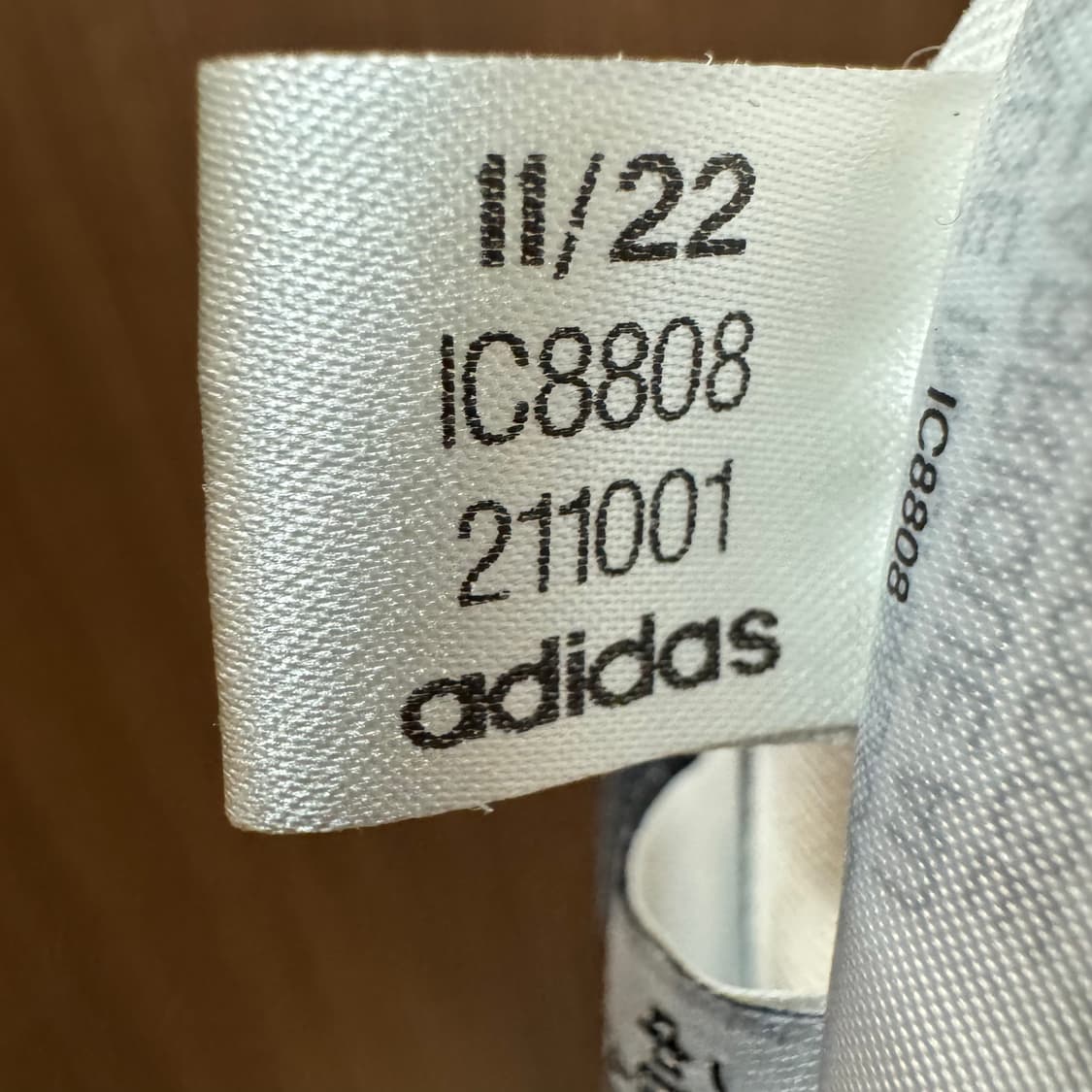 아디다스 크롭 티셔츠  상품이미지4