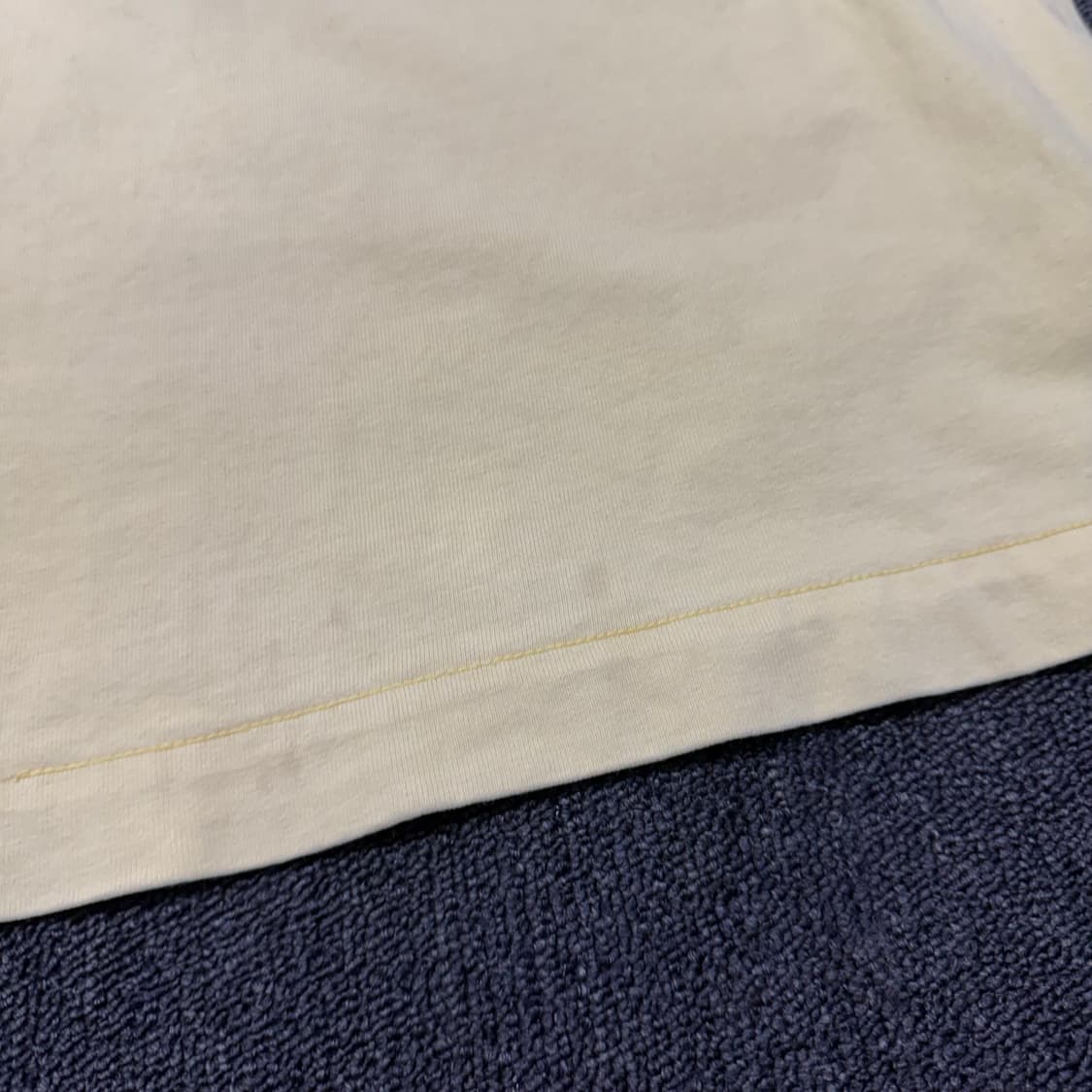 스톤아일랜드 구형 폴로 자수와펜 롱슬리브 상품이미지10