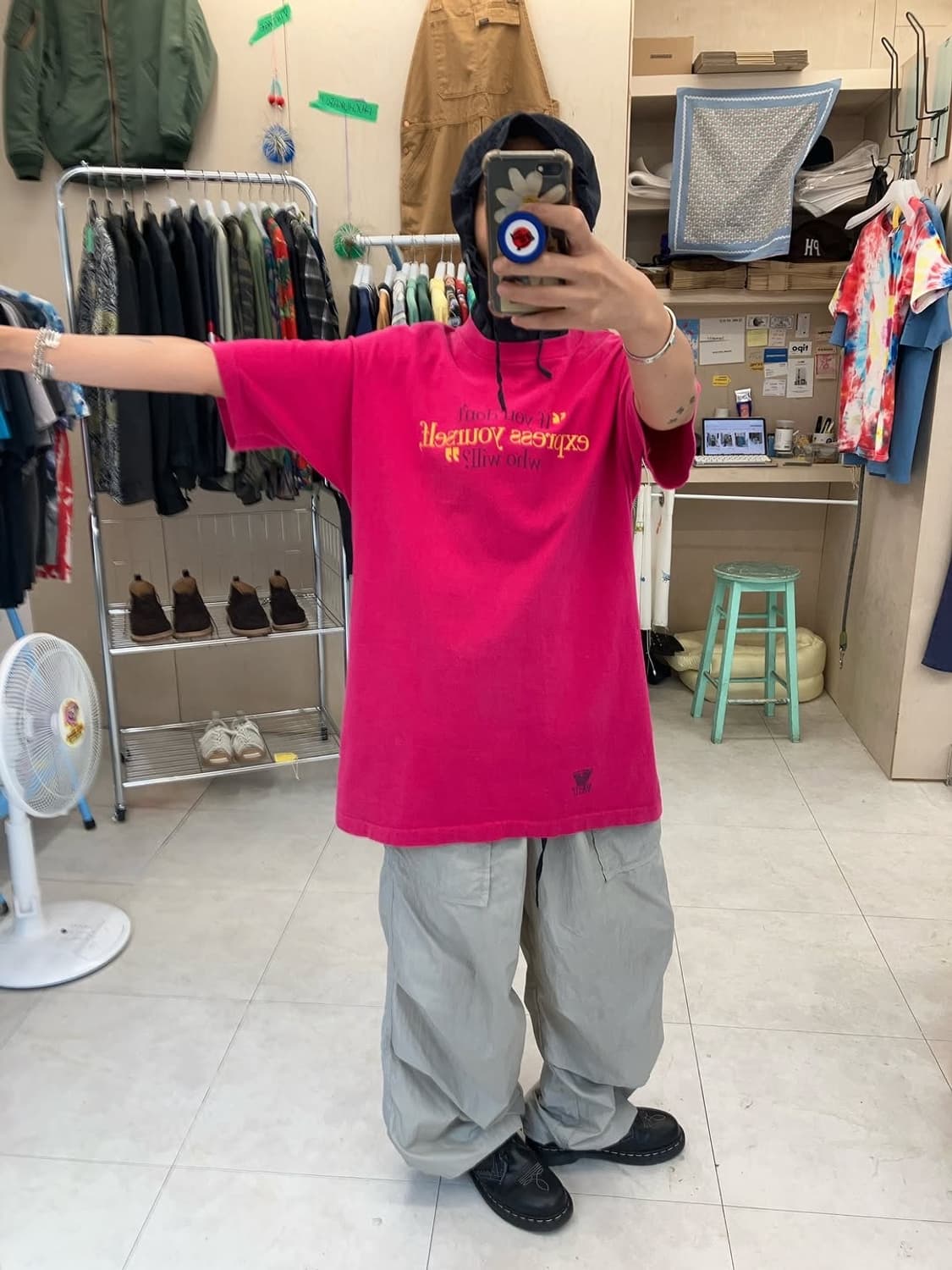 Fruit of the room tee 상품이미지6