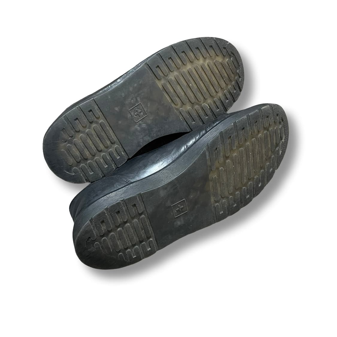 [uk8] 닥터마틴 단테 블랙 가죽 로퍼 로우워커 상품이미지5