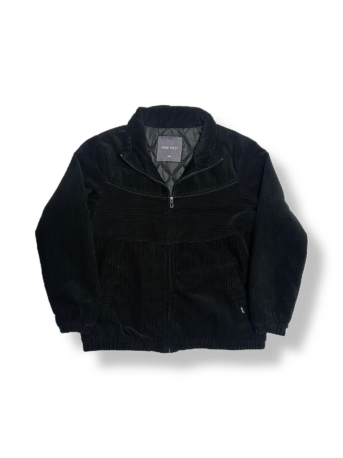 나인웨스트 코듀로이 누빔 자켓 상품이미지2