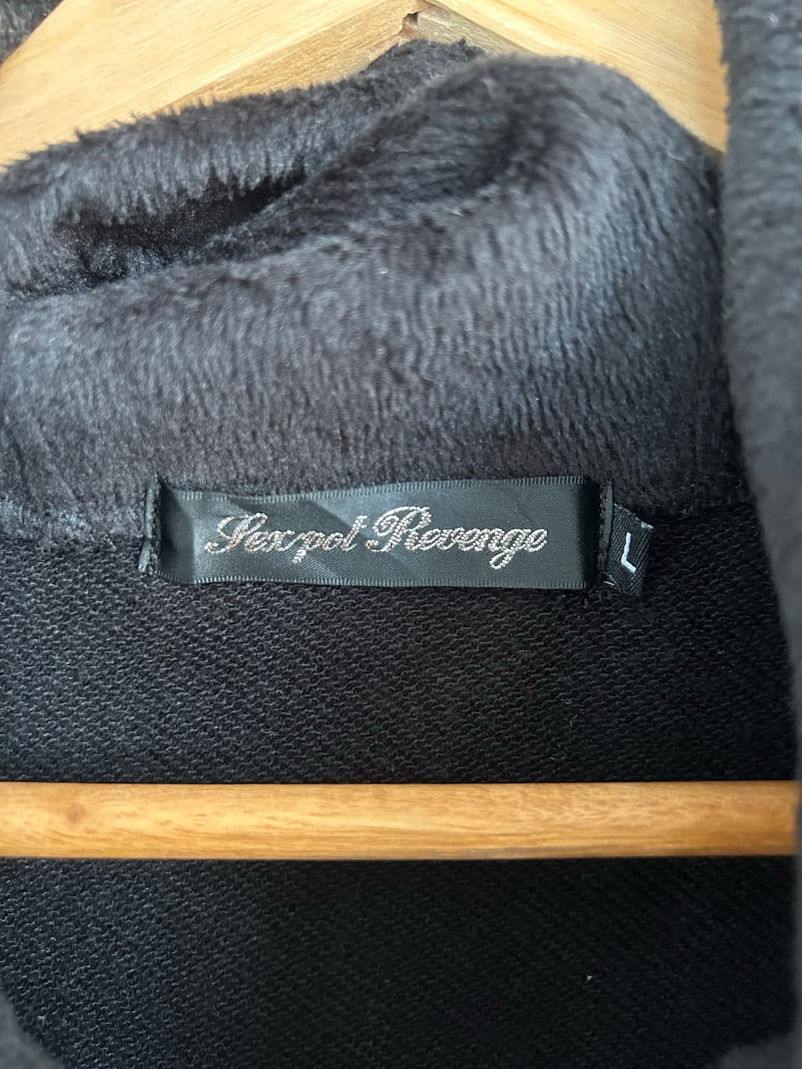 Y2k 후드집업 펑크갸루 상품이미지5