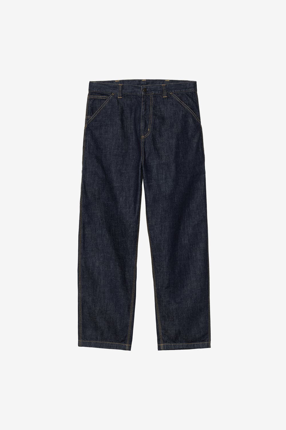칼하트 og 싱글니 카펜트 데님 팬츠 상품이미지4