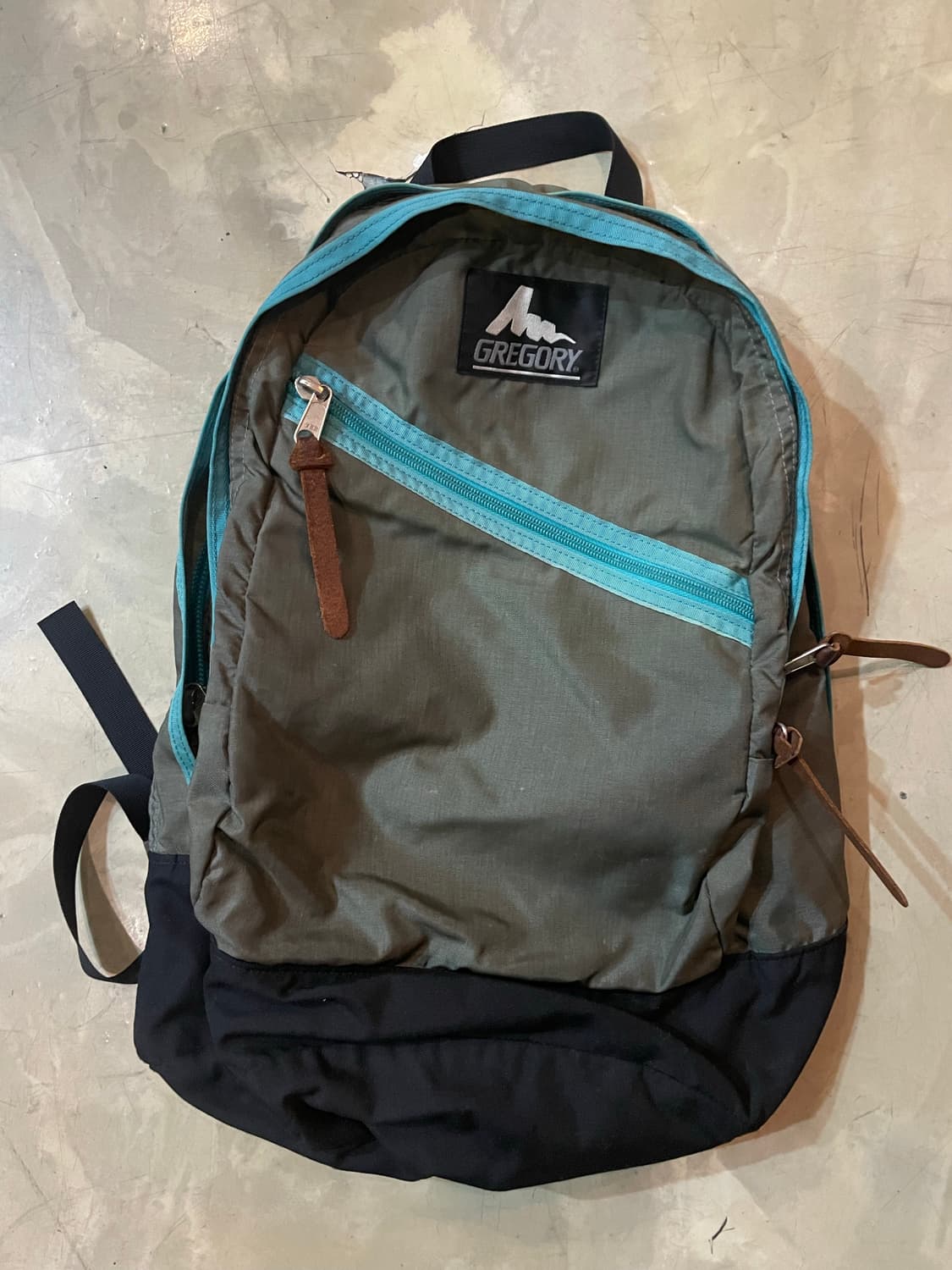 90s 그레고리 made in usa 백팩 상품이미지2