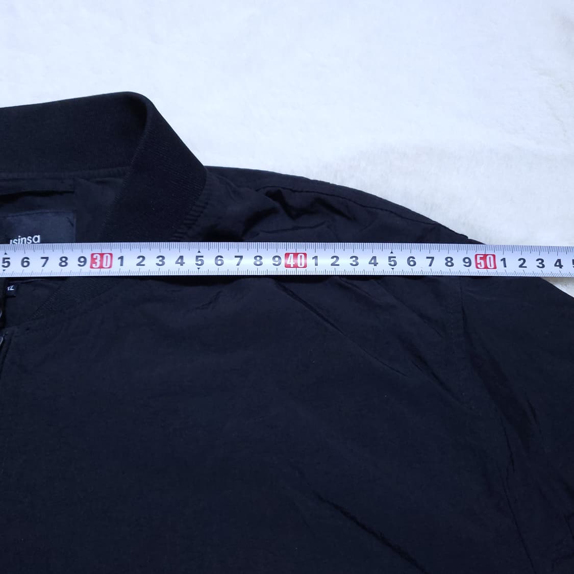 무신사 남성 붐버점퍼 2XL 0314 상품이미지3