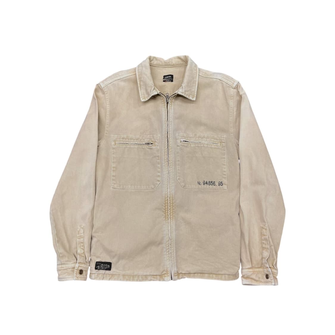 자라 워크자켓 상품이미지2