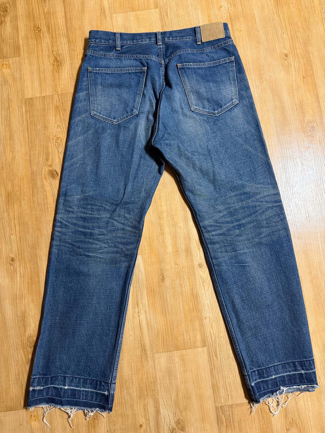 셀린느 남성 웨슬리 디스 데님진 2N839066S 31사이즈 상품이미지2