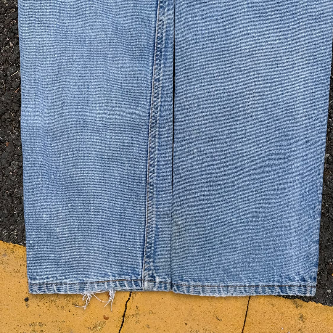 90s USA 빈티지 리바이스 501 W32 L32 상품이미지9