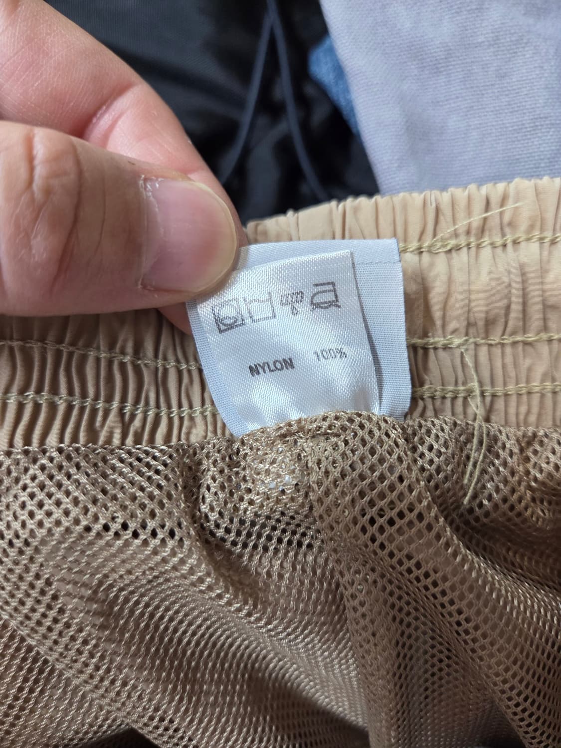 에이치덱스 나일론 카고 쇼츠반바지 L 상품이미지4