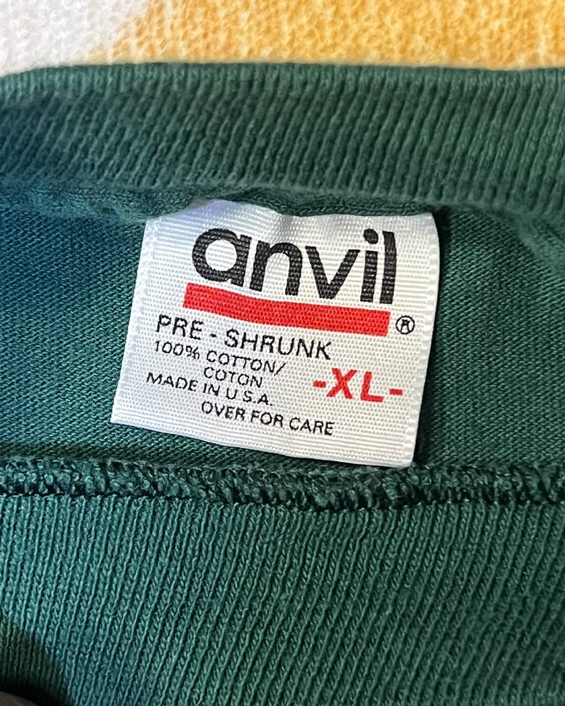 94’s Live Throwing Copper Shirt 상품이미지6