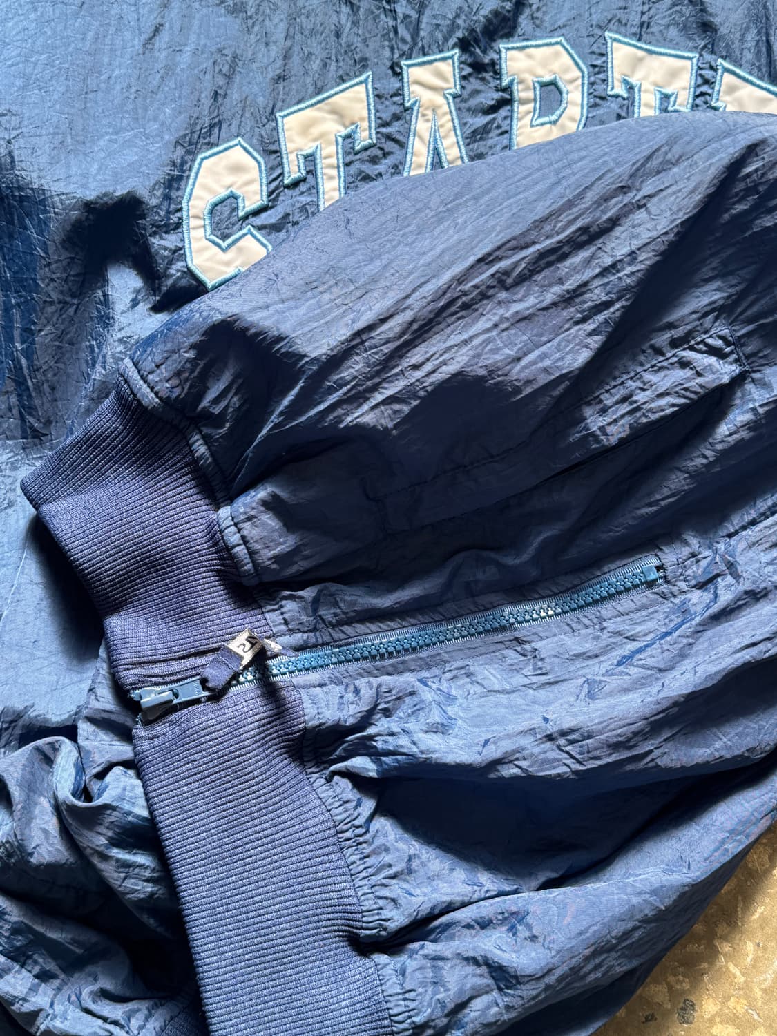 90s 스타터 웜업(T61) 상품이미지6