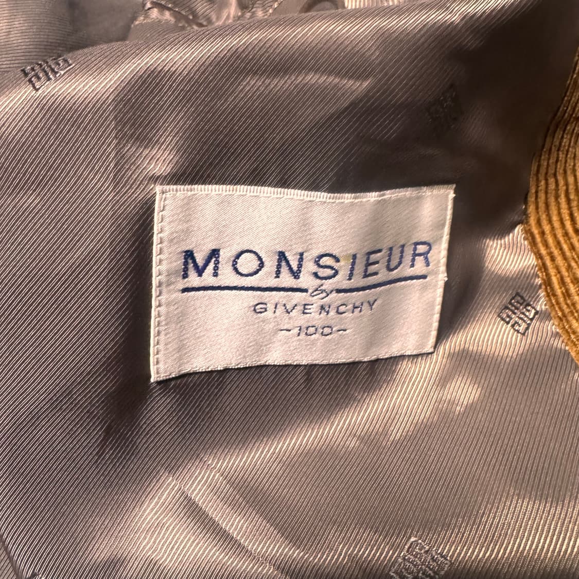 지방시 텐셀 블레이저 상품이미지2