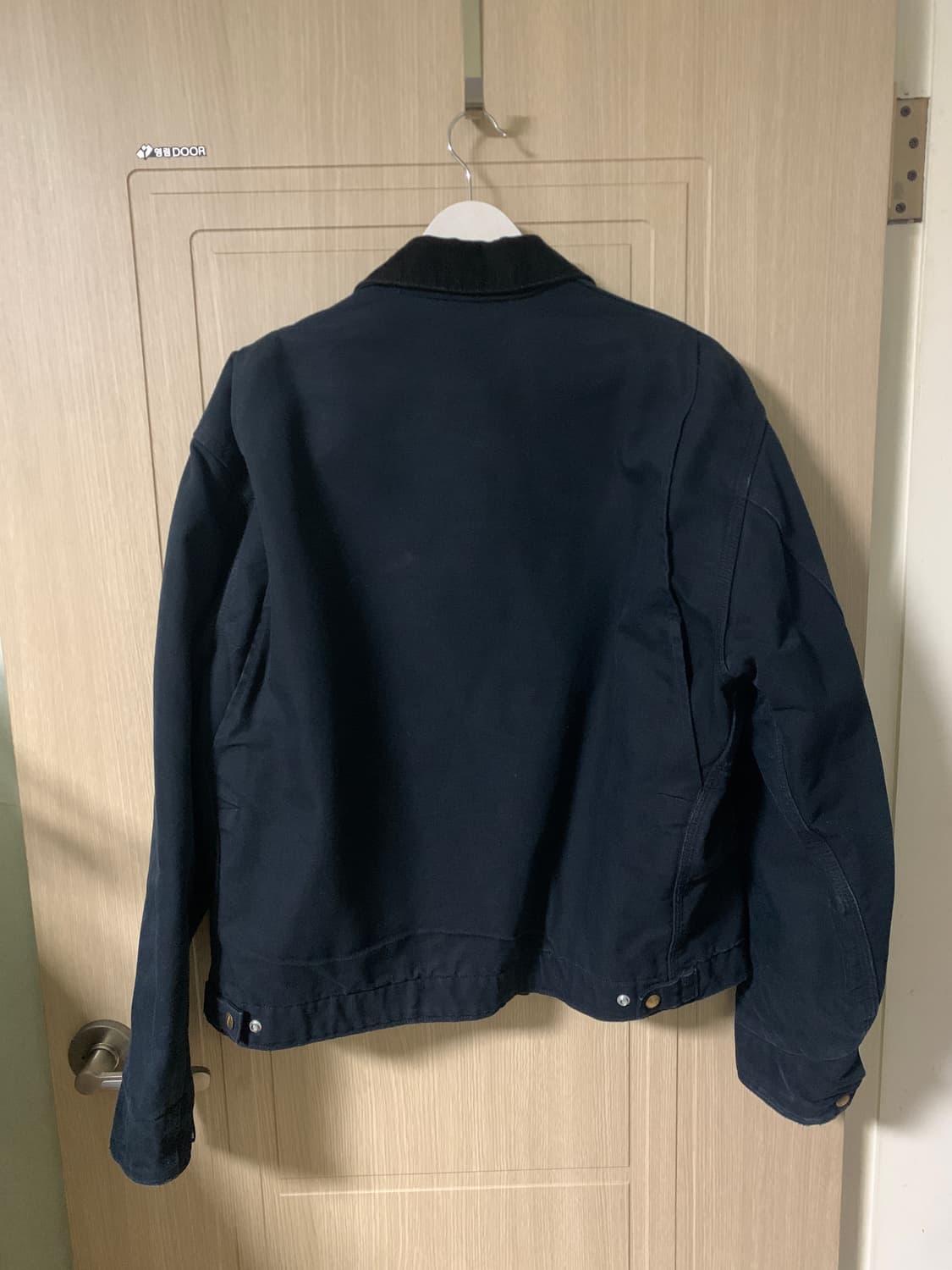 칼하트 made usa 디트로이트 자켓 L 상품이미지6