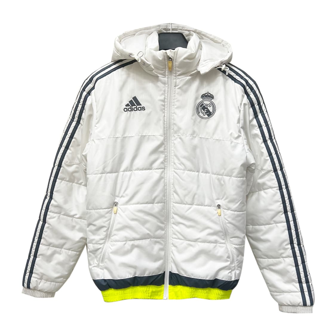 아디다스 15-16 레알 마드리드 패딩 자켓 XS 상품이미지1